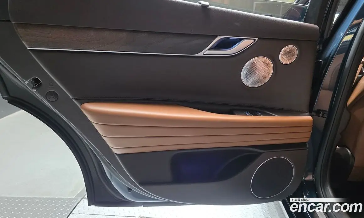 Genesis G80 2023 3.5 автомат (гидро), фото 15
