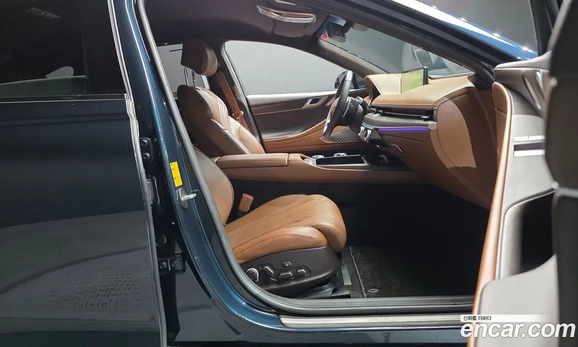 Genesis G80 2023 3.5 автомат (гидро), фото 16