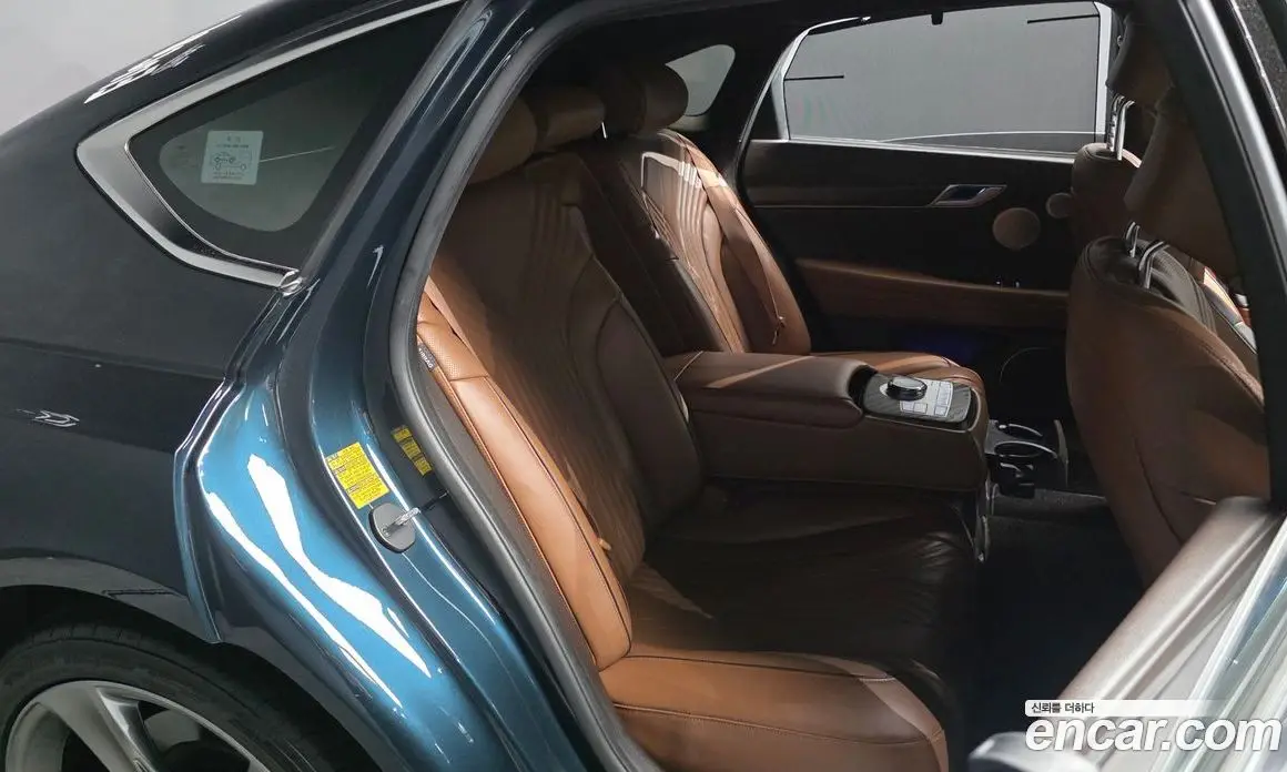 Genesis G80 2023 3.5 автомат (гидро), фото 17