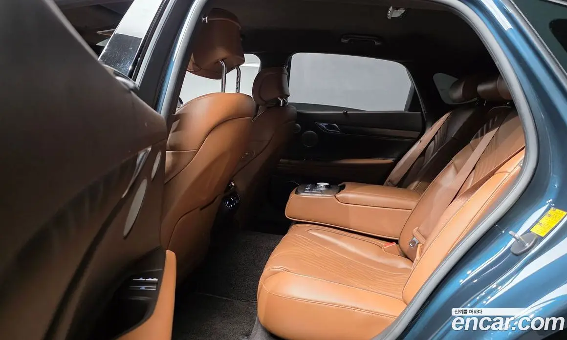 Genesis G80 2023 3.5 автомат (гидро), фото 18