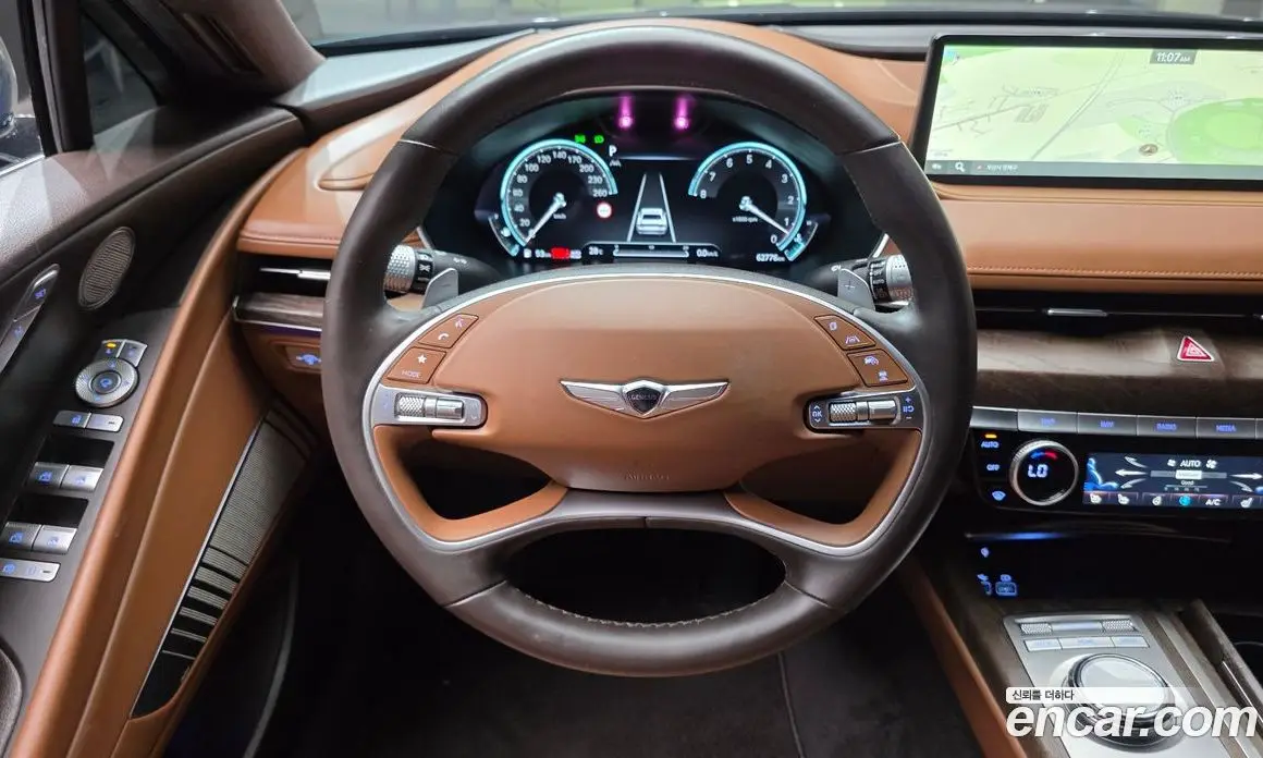 Genesis G80 2023 3.5 автомат (гидро), фото 19