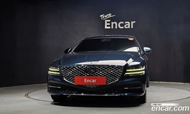 Genesis G80 2023 3.5 автомат (гидро), миниатюра 3