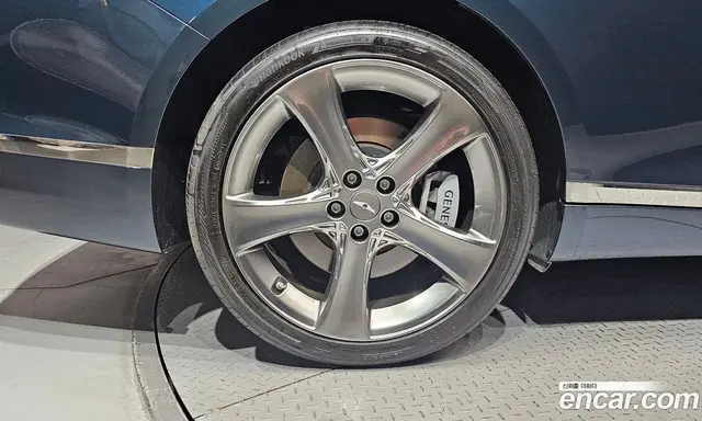 Genesis G80 2023 3.5 автомат (гидро), миниатюра 5