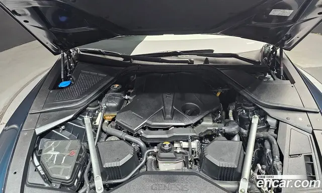 Genesis G80 2023 3.5 автомат (гидро), миниатюра 6