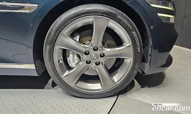 Genesis G80 2023 3.5 автомат (гидро), миниатюра 7