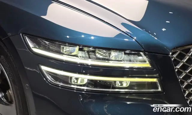 Genesis G80 2023 3.5 автомат (гидро), миниатюра 8