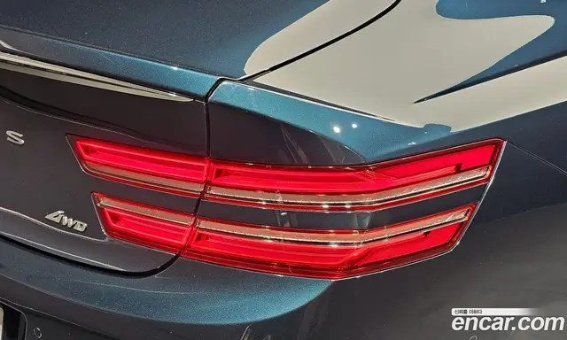 Genesis G80 2023 3.5 автомат (гидро), миниатюра 9