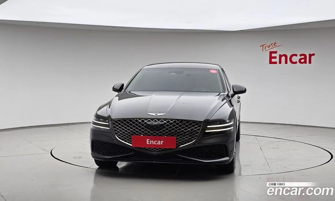Genesis G80 2023 3.5 автомат (гидро), фото 3