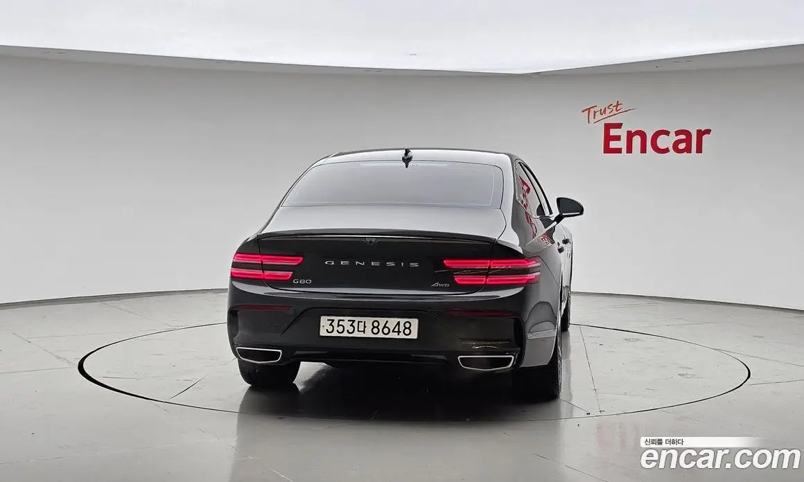 Genesis G80 2023 3.5 автомат (гидро), фото 4 Genesis G80 2023 3.5 автомат (гидро), фото 4
