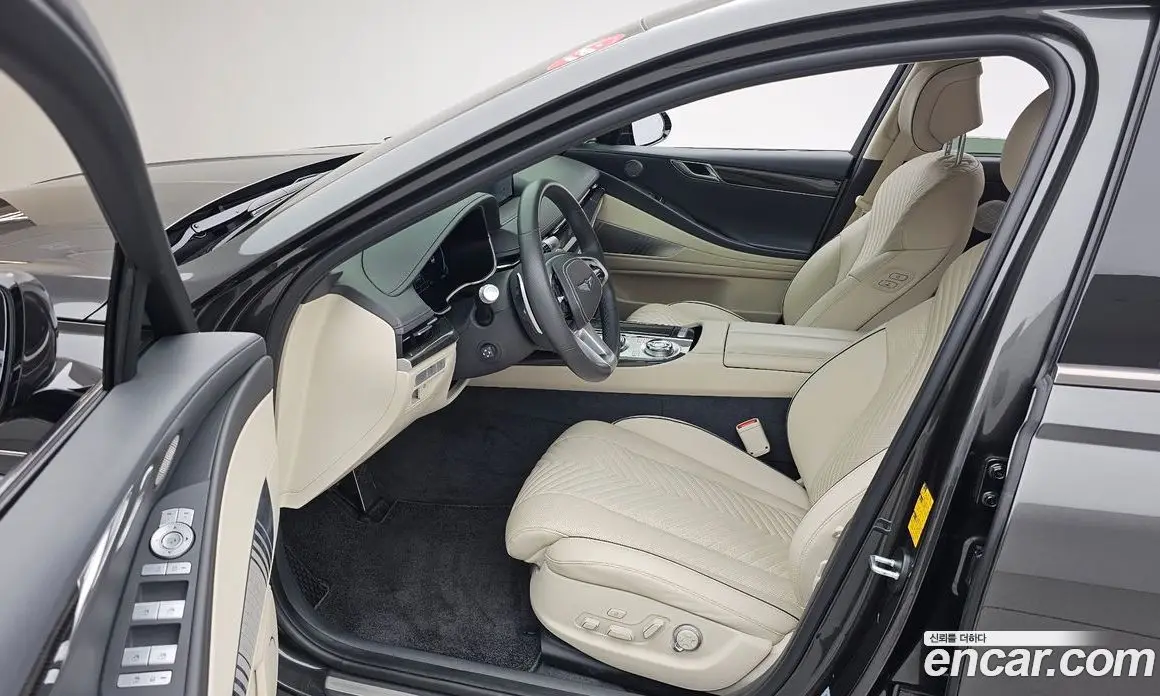 Genesis G80 2023 3.5 автомат (гидро), фото 6