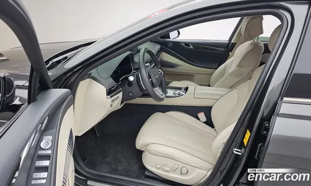 Genesis G80 2023 3.5 автомат (гидро), миниатюра 6
