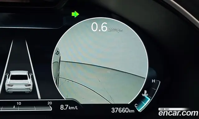Genesis G80 2023 3.5 автомат (гидро), миниатюра 10