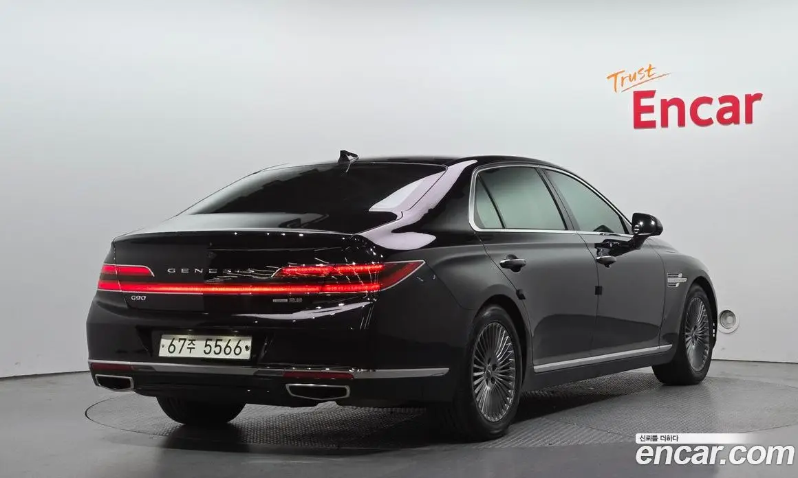 Genesis G90 2019 3.8 автомат (гидро), фото 2 Genesis G90 2019 3.8 автомат (гидро), фото 2