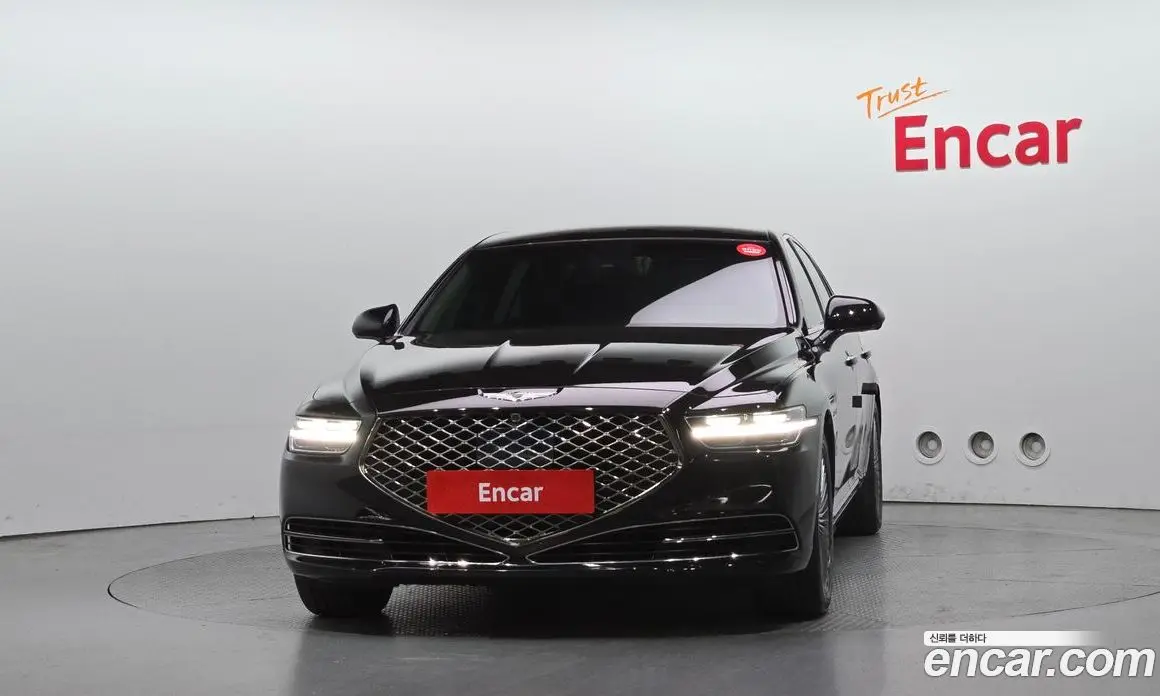 Genesis G90 2019 3.8 автомат (гидро), фото 3 Genesis G90 2019 3.8 автомат (гидро), фото 3
