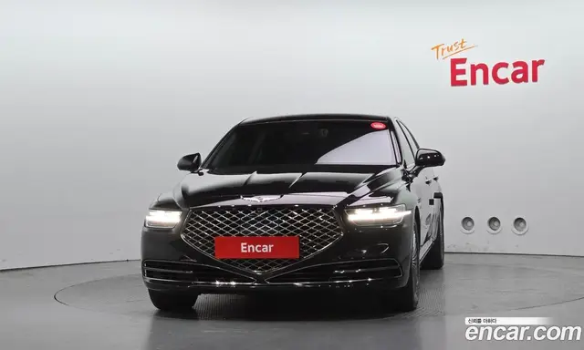 Genesis G90 2019 3.8 автомат (гидро), миниатюра 3 Genesis G90 2019 3.8 автомат (гидро), миниатюра 3