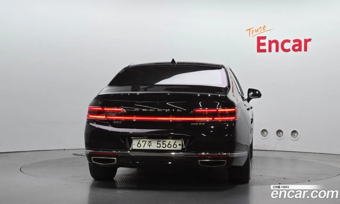 Genesis G90 2019 3.8 автомат (гидро), фото 4 Genesis G90 2019 3.8 автомат (гидро), фото 4