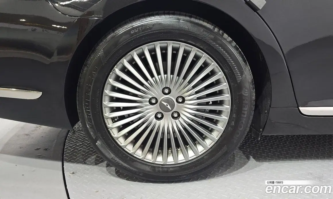Genesis G90 2019 3.8 автомат (гидро), фото 5 Genesis G90 2019 3.8 автомат (гидро), фото 5