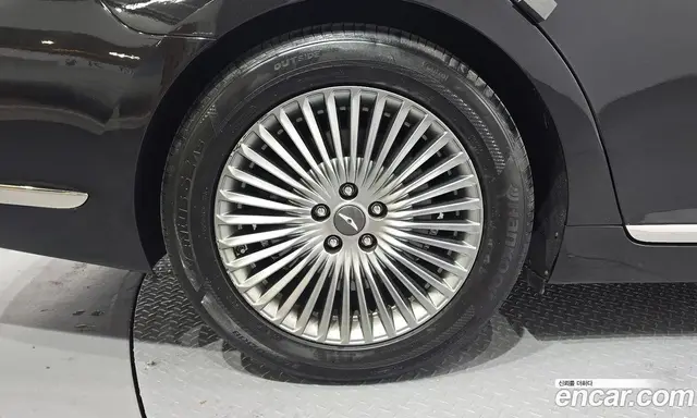 Genesis G90 2019 3.8 автомат (гидро), миниатюра 5 Genesis G90 2019 3.8 автомат (гидро), миниатюра 5