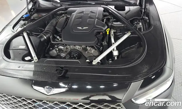 Genesis G90 2019 3.8 автомат (гидро), миниатюра 6 Genesis G90 2019 3.8 автомат (гидро), миниатюра 6