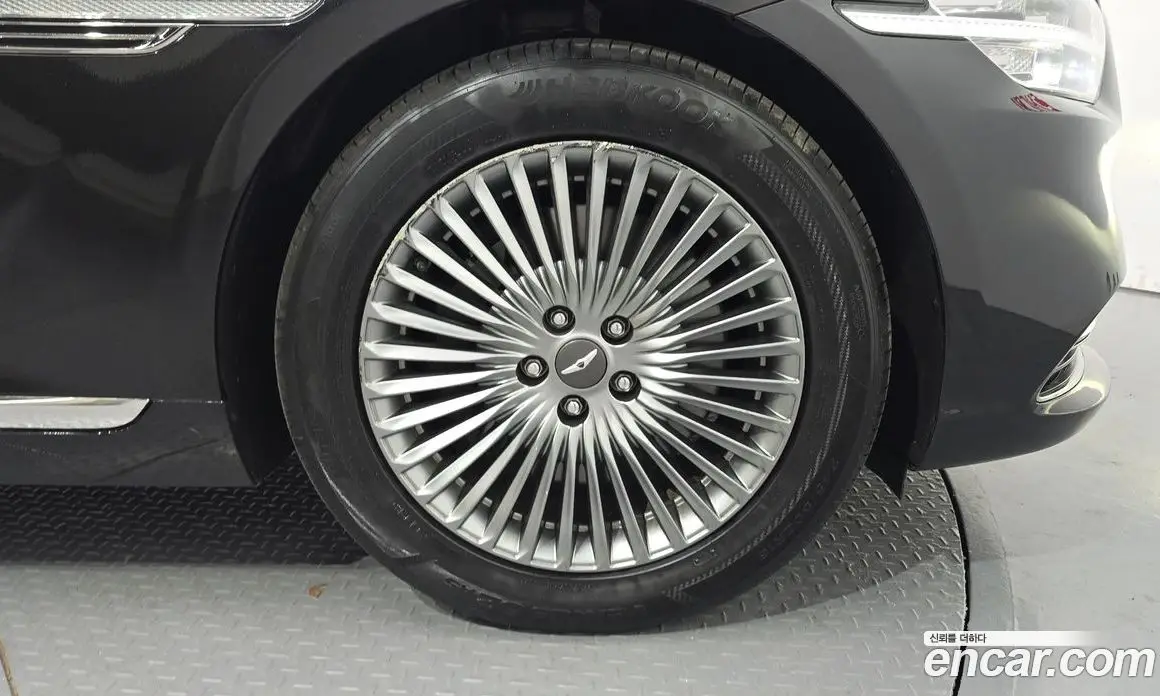 Genesis G90 2019 3.8 автомат (гидро), фото 7 Genesis G90 2019 3.8 автомат (гидро), фото 7
