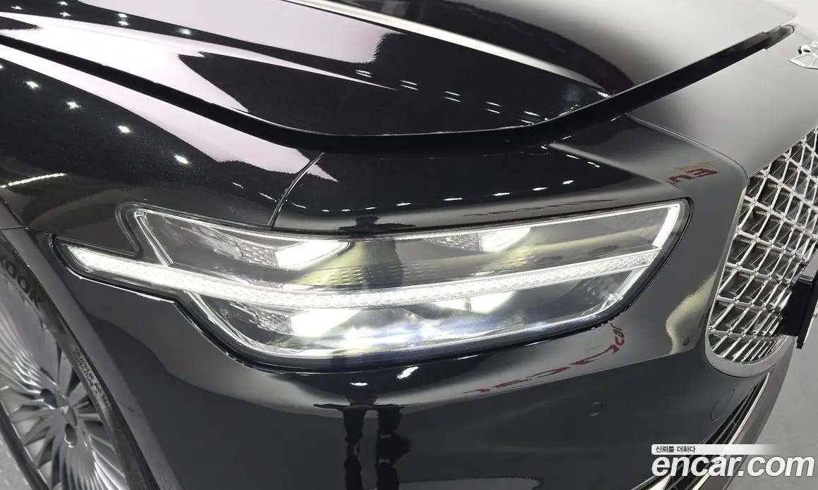 Genesis G90 2019 3.8 автомат (гидро), фото 8 Genesis G90 2019 3.8 автомат (гидро), фото 8