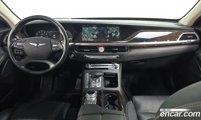 Genesis G90 2019 3.8 автомат (гидро), миниатюра 10 Genesis G90 2019 3.8 автомат (гидро), миниатюра 10
