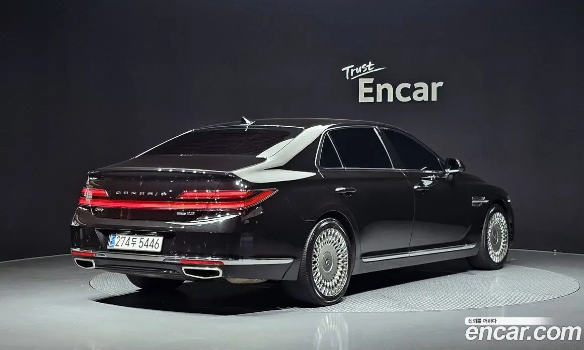Genesis G90 2019 3.8 автомат (гидро), фото 1 Genesis G90 2019 3.8 автомат (гидро), фото 1