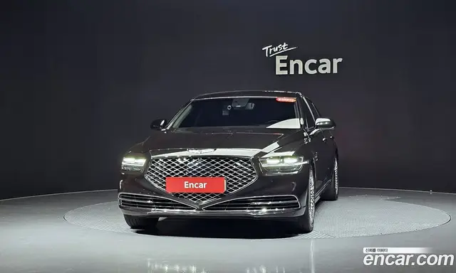 Genesis G90 2019 3.8 автомат (гидро), миниатюра 2 Genesis G90 2019 3.8 автомат (гидро), миниатюра 2