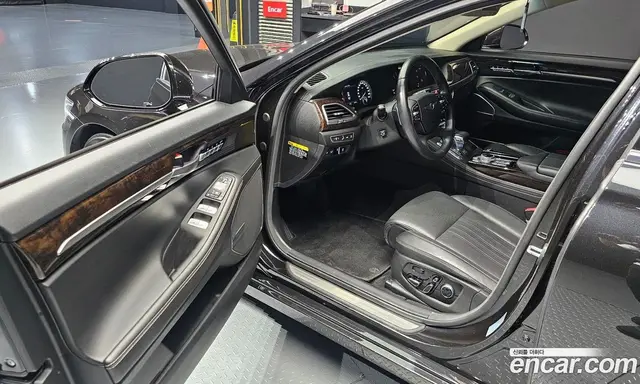 Genesis G90 2019 3.8 автомат (гидро), миниатюра 12