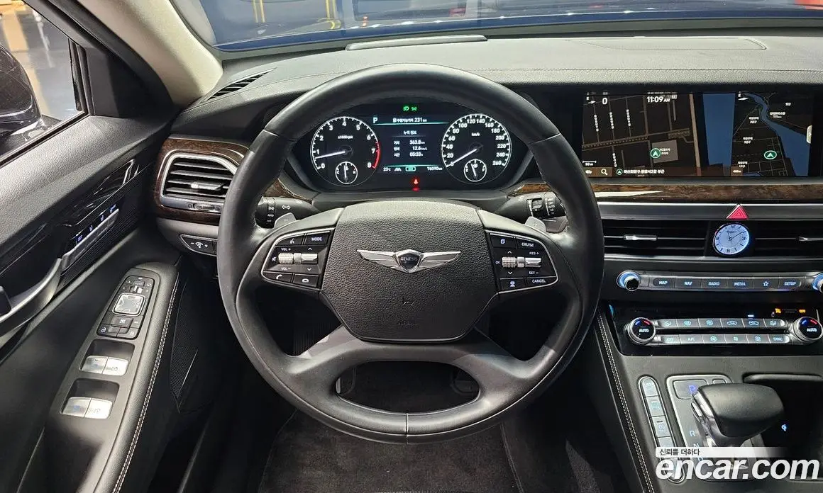 Genesis G90 2019 3.8 автомат (гидро), фото 18 Genesis G90 2019 3.8 автомат (гидро), фото 18