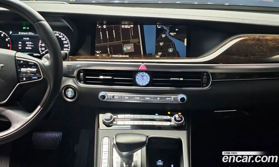 Genesis G90 2019 3.8 автомат (гидро), фото 19 Genesis G90 2019 3.8 автомат (гидро), фото 19