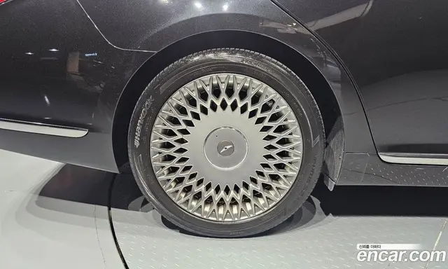 Genesis G90 2019 3.8 автомат (гидро), миниатюра 4 Genesis G90 2019 3.8 автомат (гидро), миниатюра 4