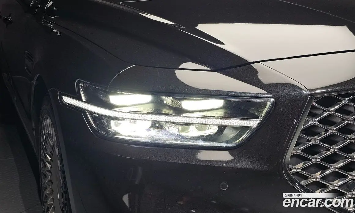 Genesis G90 2019 3.8 автомат (гидро), фото 7 Genesis G90 2019 3.8 автомат (гидро), фото 7