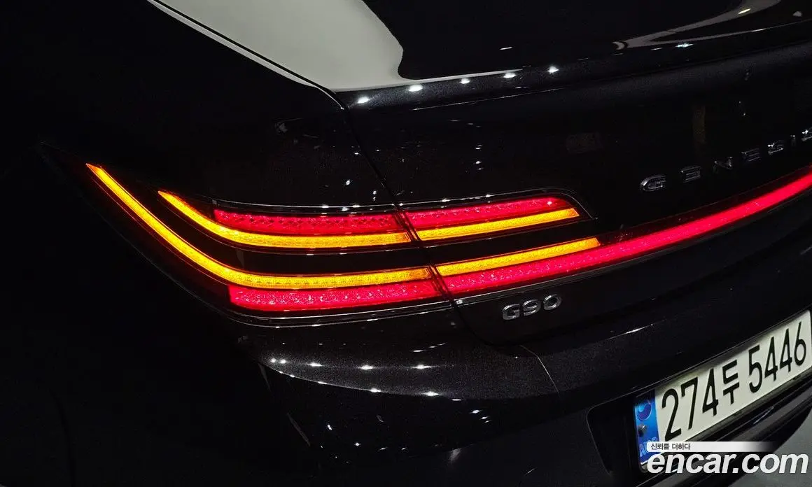 Genesis G90 2019 3.8 автомат (гидро), фото 8 Genesis G90 2019 3.8 автомат (гидро), фото 8