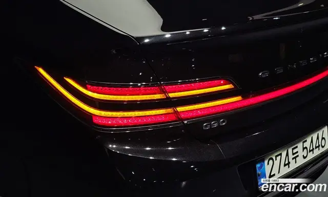 Genesis G90 2019 3.8 автомат (гидро), миниатюра 8 Genesis G90 2019 3.8 автомат (гидро), миниатюра 8