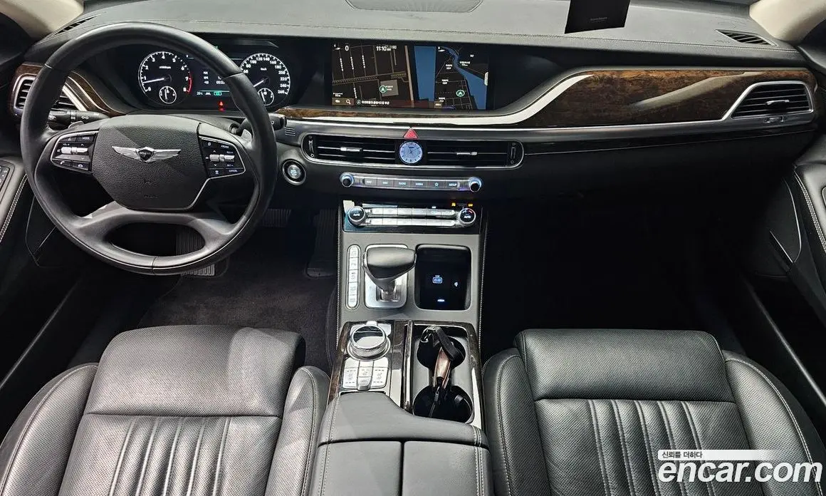 Genesis G90 2019 3.8 автомат (гидро), фото 9 Genesis G90 2019 3.8 автомат (гидро), фото 9