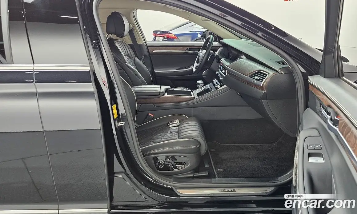 Genesis G90 2020 5.0 автомат (гидро), фото 11