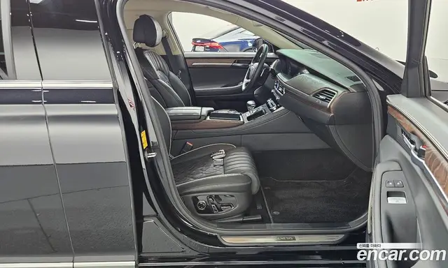 Genesis G90 2020 5.0 автомат (гидро), миниатюра 11