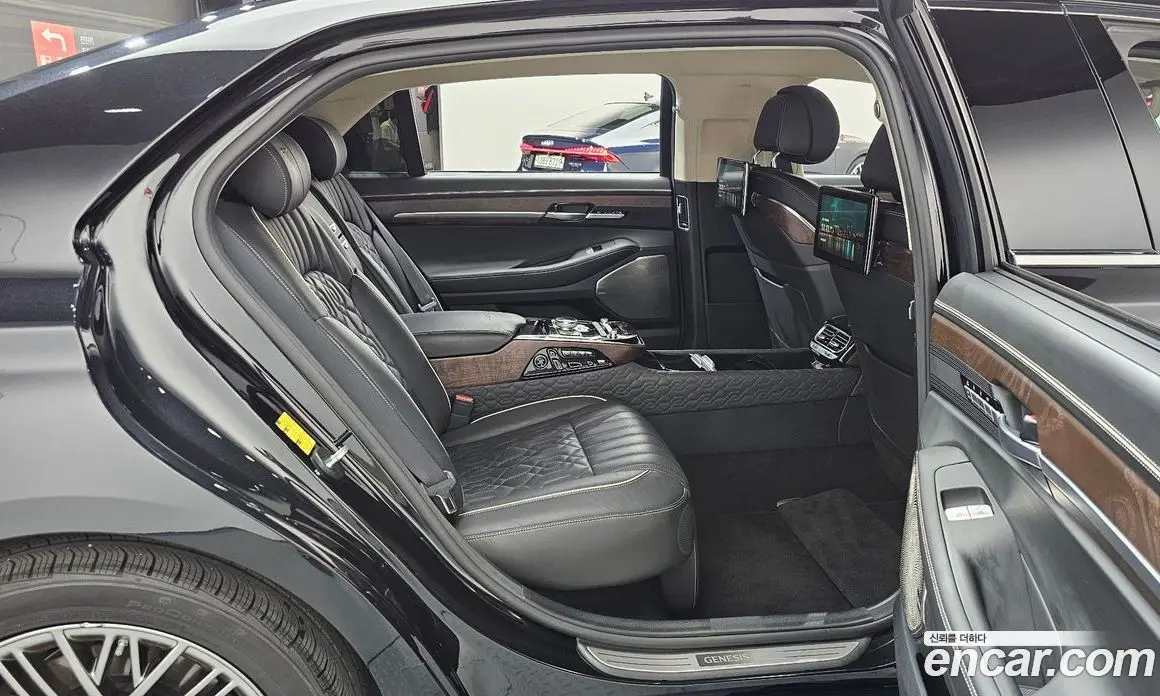 Genesis G90 2020 5.0 автомат (гидро), фото 12