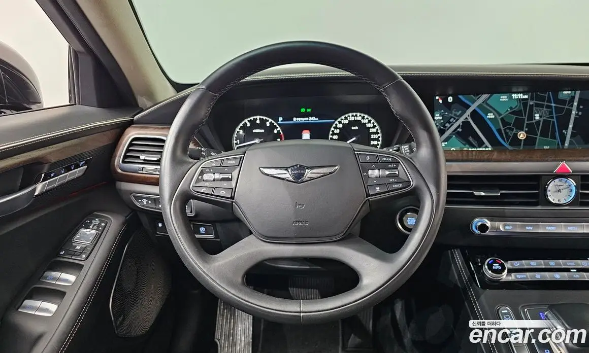 Genesis G90 2020 5.0 автомат (гидро), фото 13