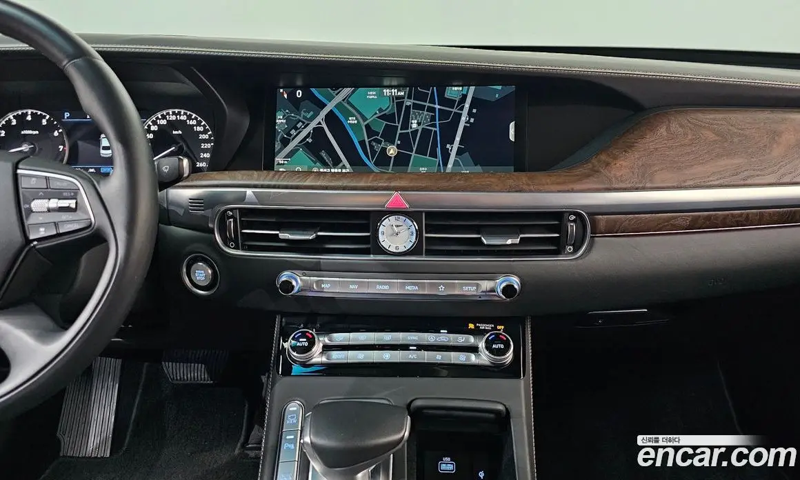 Genesis G90 2020 5.0 автомат (гидро), фото 14
