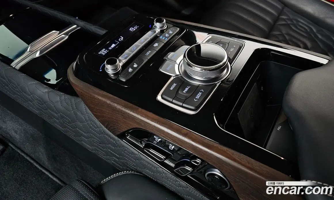 Genesis G90 2020 5.0 автомат (гидро), фото 18