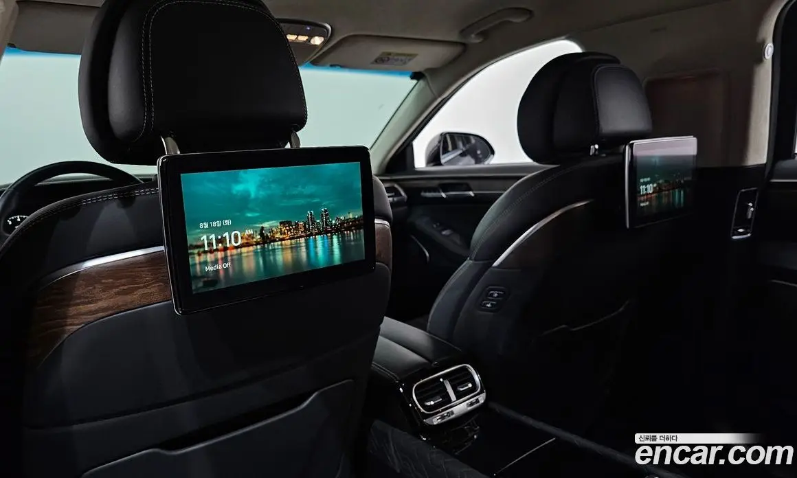 Genesis G90 2020 5.0 автомат (гидро), фото 19