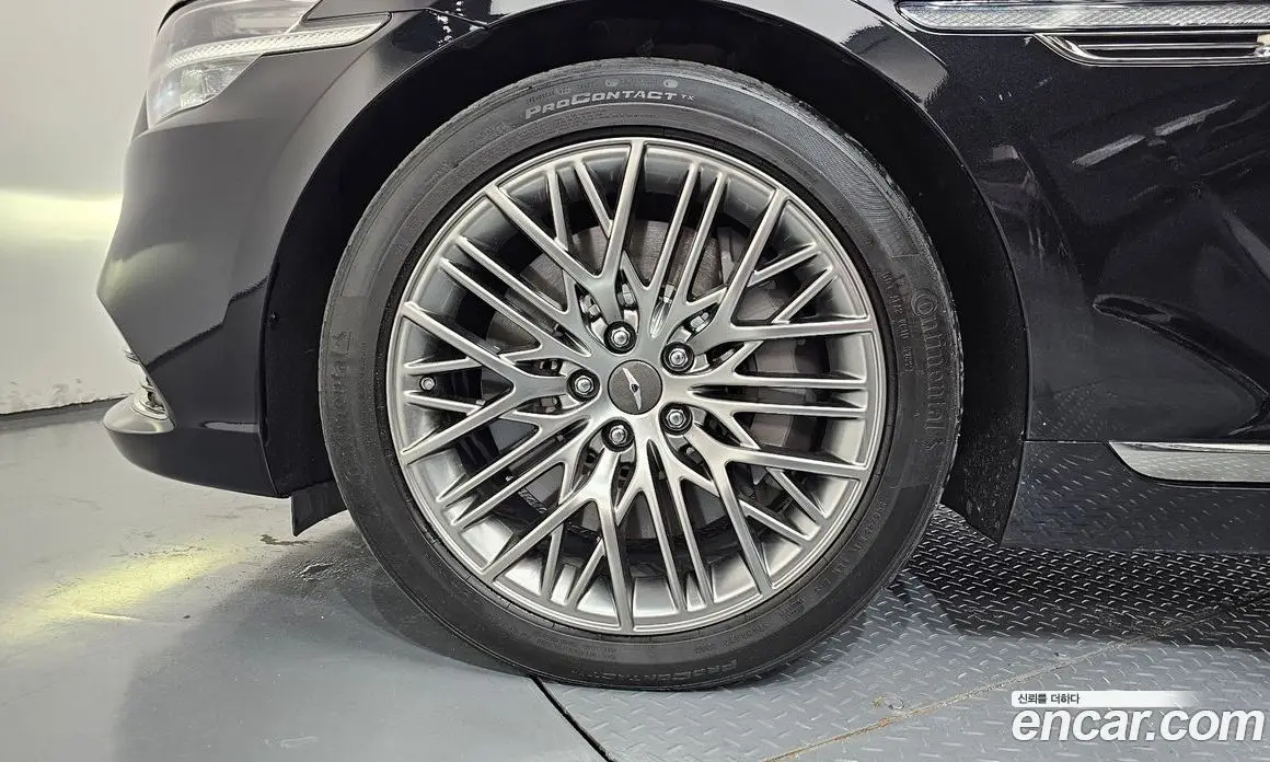 Genesis G90 2020 5.0 автомат (гидро), фото 5
