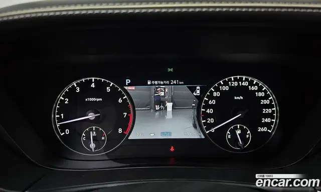 Genesis G90 2020 5.0 автомат (гидро), миниатюра 8