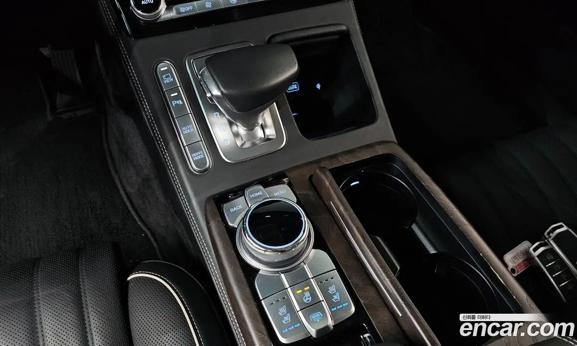 Genesis G90 2020 5.0 автомат (гидро), фото 9