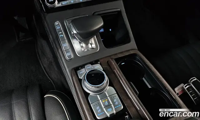 Genesis G90 2020 5.0 автомат (гидро), миниатюра 9
