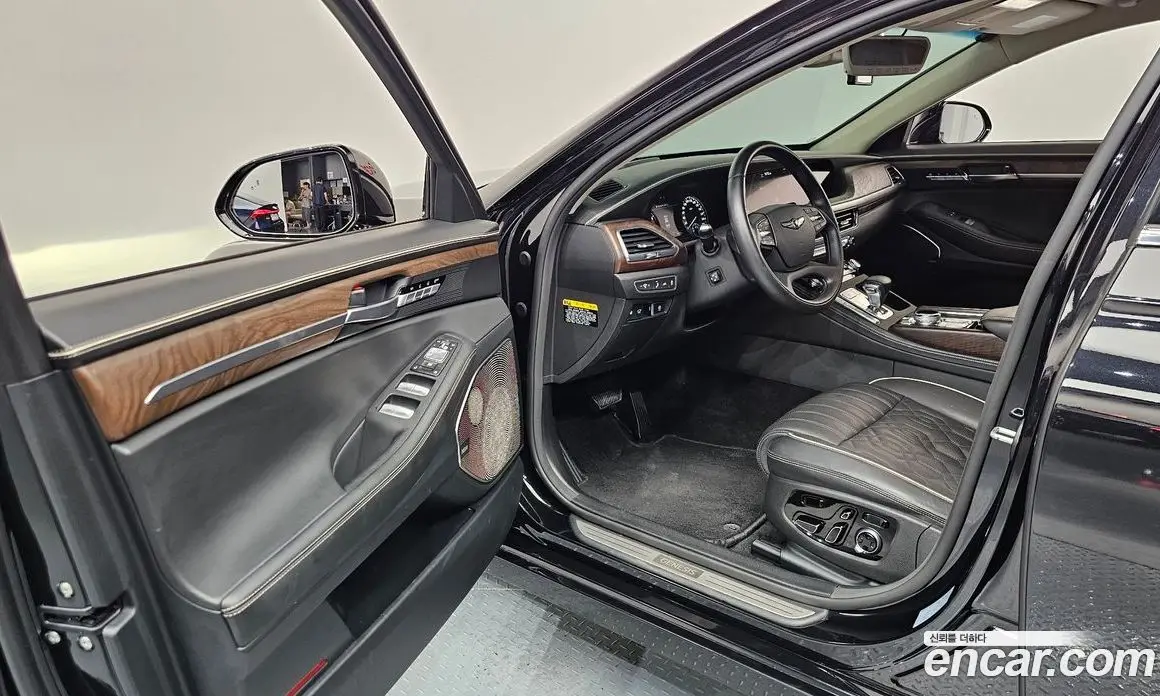Genesis G90 2020 5.0 автомат (гидро), фото 10