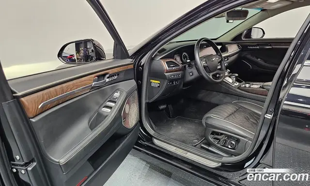 Genesis G90 2020 5.0 автомат (гидро), миниатюра 10