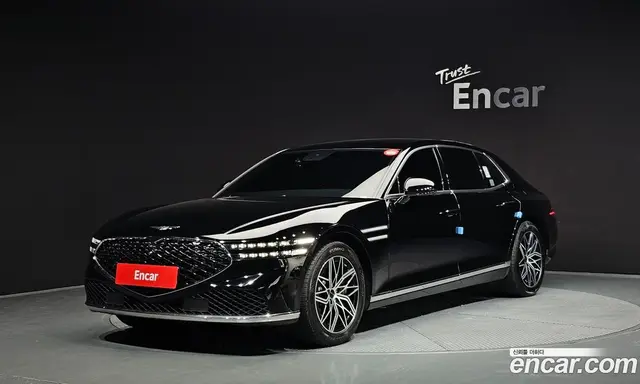Genesis G90, 2022, 97 973 км